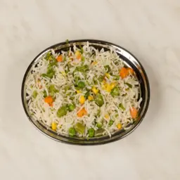 Vegetable biryani